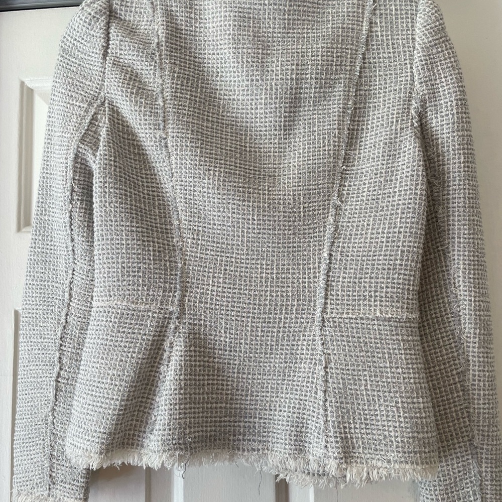 Rebecca Taylor Tweed Jacket - Picture 6 of 6